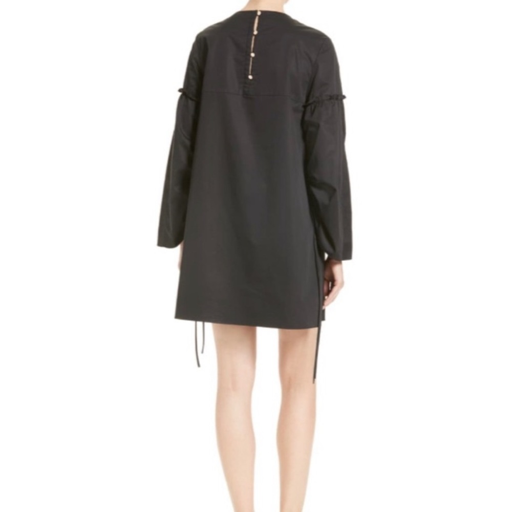 Tibi Sarin Trapeze Mini Dress - image 2